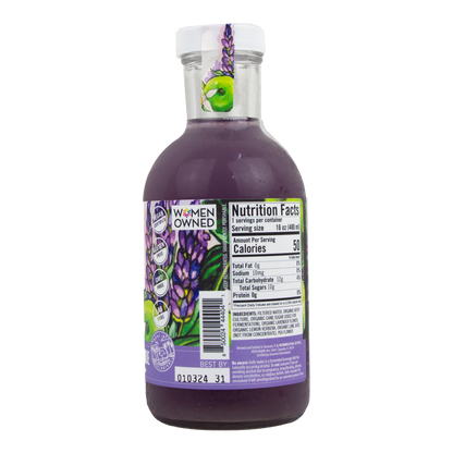 221Bc Kerif Water - Lavender Limeade Kefir Water (In Store Pick-Up Only)