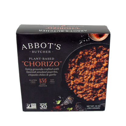 Abbott's Butcher - Chorizo (In Store Pick-Up Only)