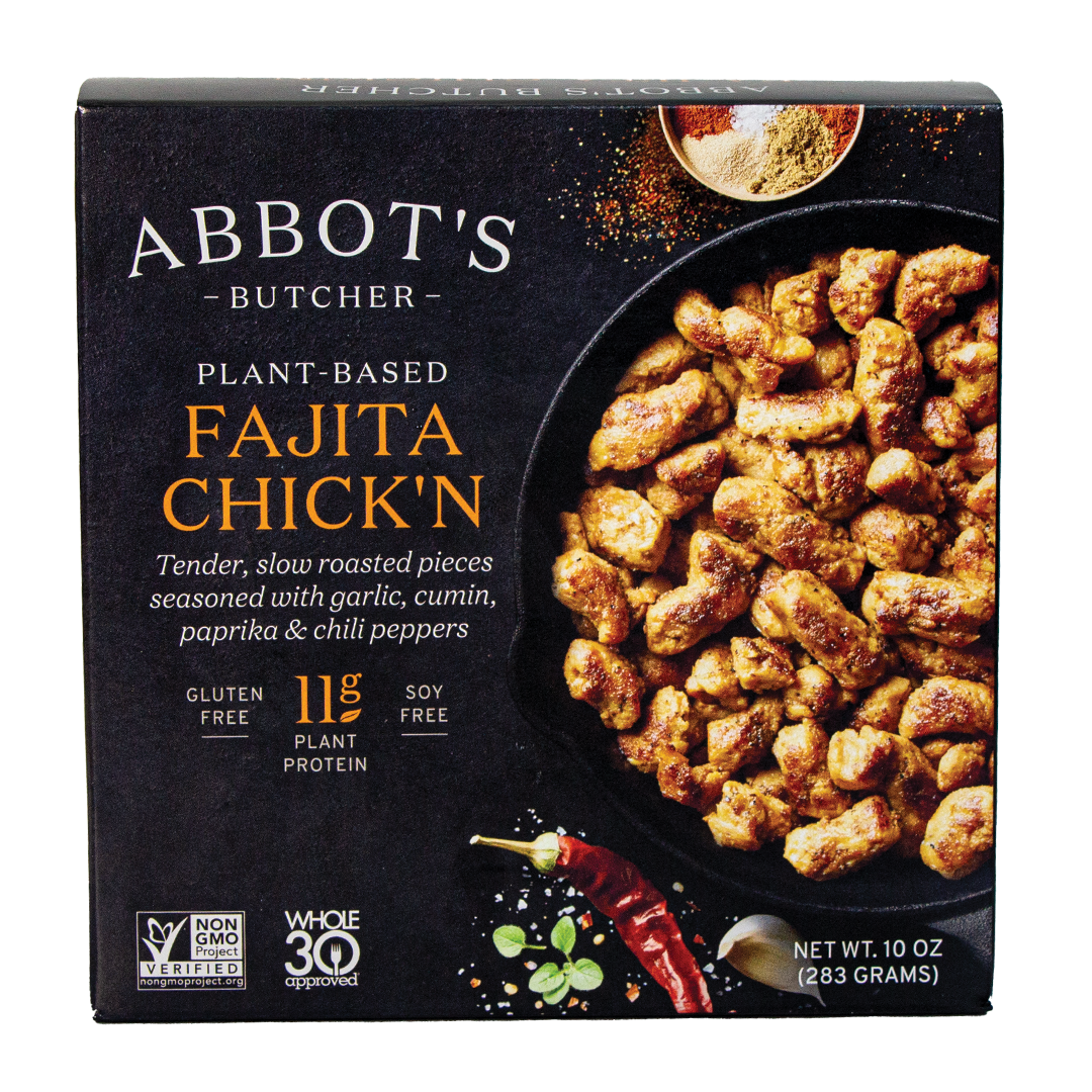 Abbots Butcher - Fajita Chick'n