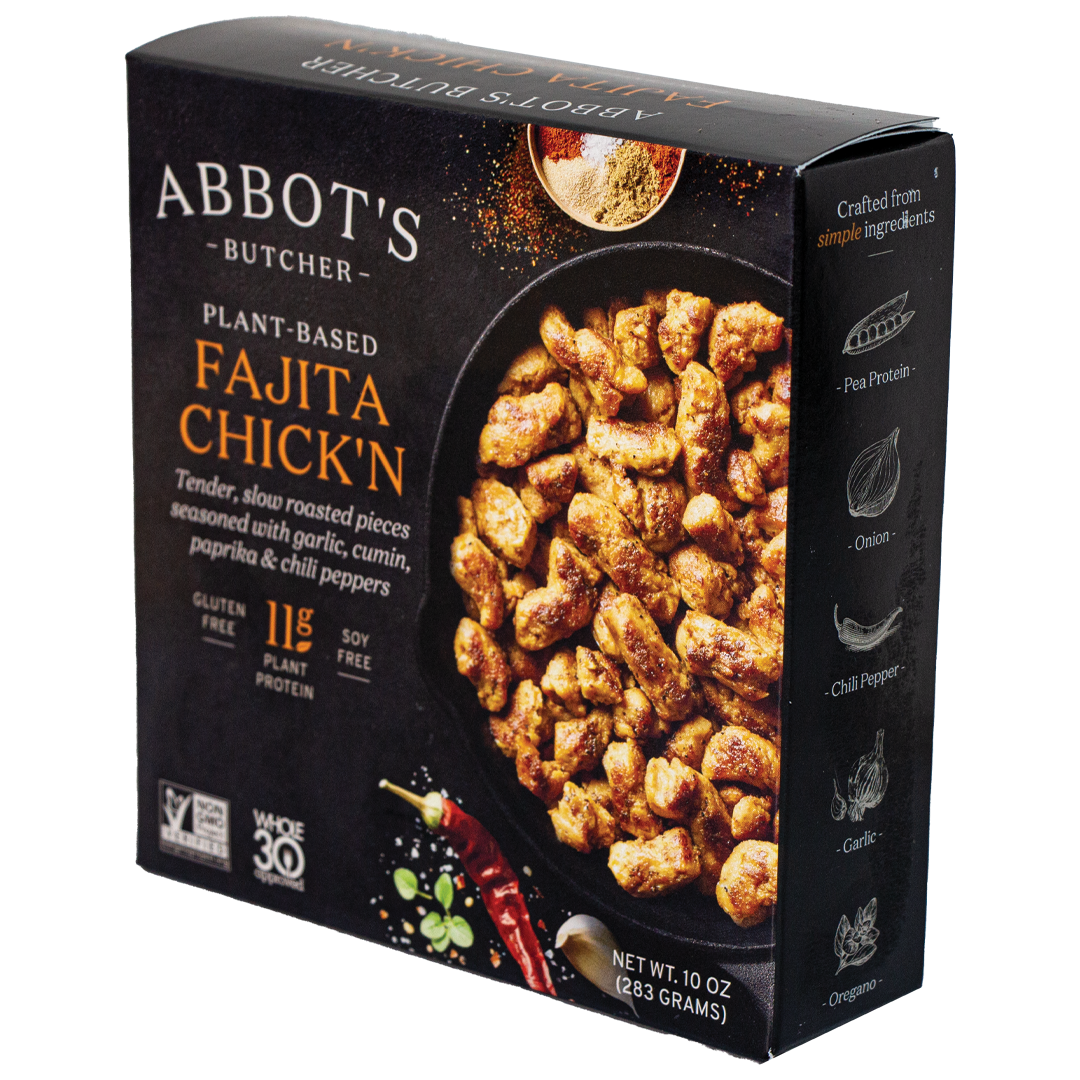 Abbots Butcher - Fajita Chick'n