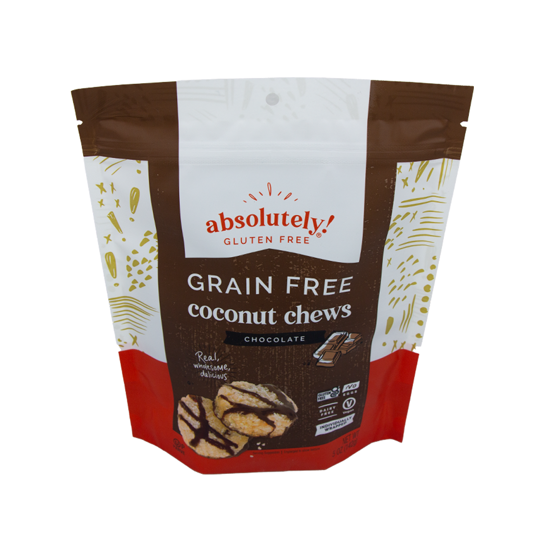 Absolutely Gluten Free Coconut - Chocolate