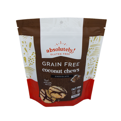 Absolutely Gluten Free Coconut - Chocolate