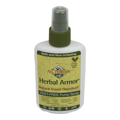 All Terrain Herbal Armor- Natural Insect Repellent