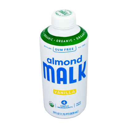 Almond Malk - Vanilla (28 oz) (In Store Pick-Up Only)