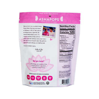 Ashapops - Himalayan Pink Salt