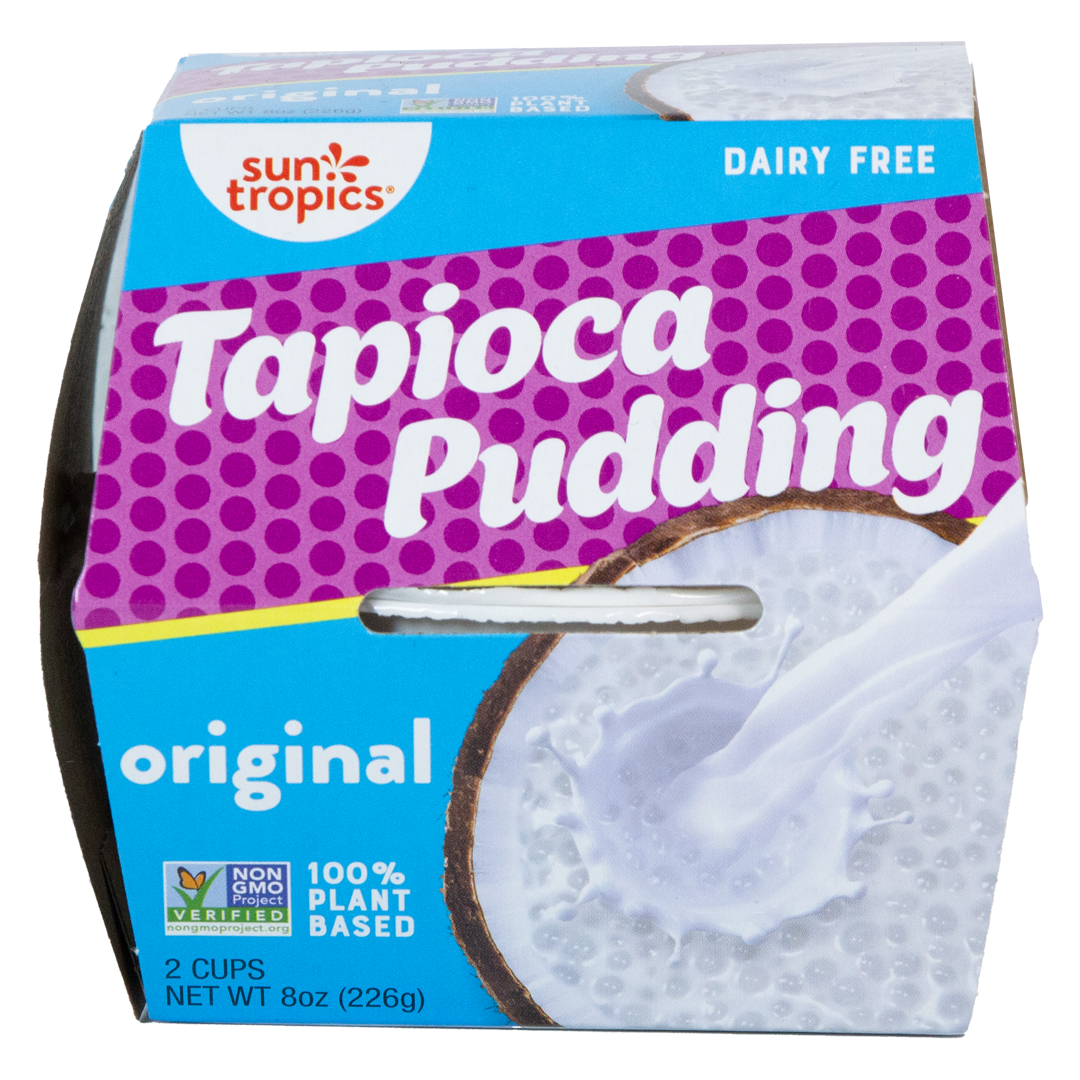 Sun Tropics - Tapioca Pudding