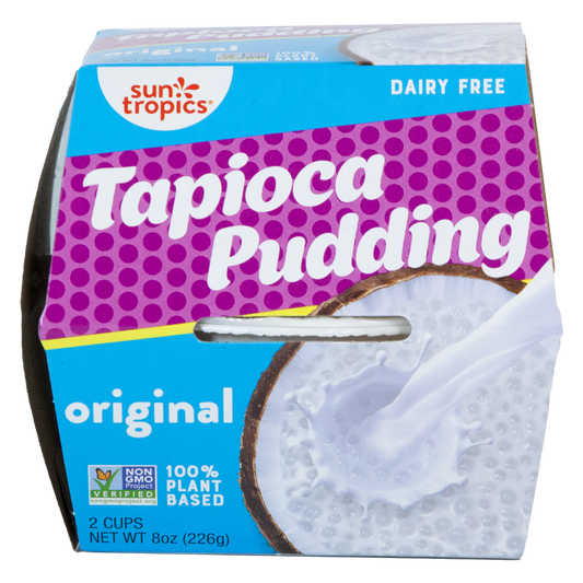 Sun Tropics - Tapioca Pudding