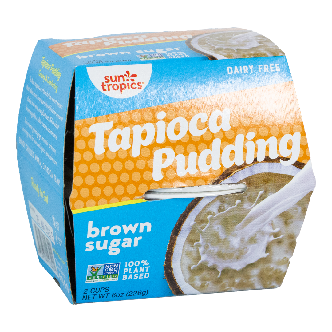 Sun Tropics - Tapioca Pudding