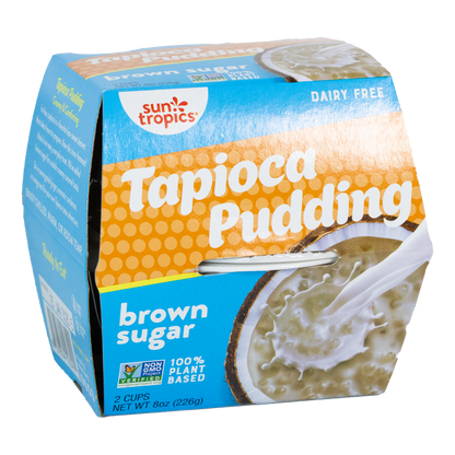 Sun Tropics - Tapioca Pudding