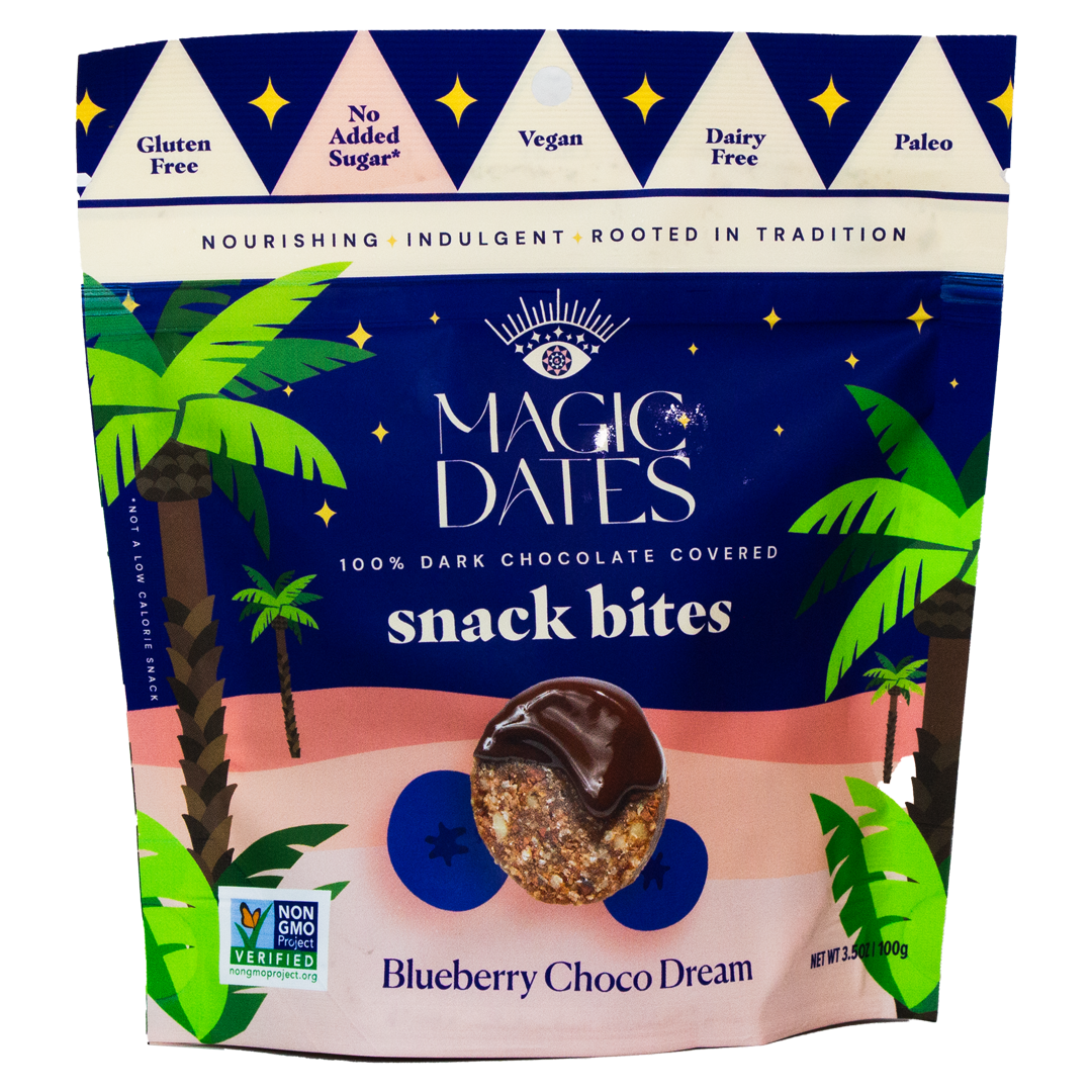 Magic Dates - Chocolate Covered Snack Bites