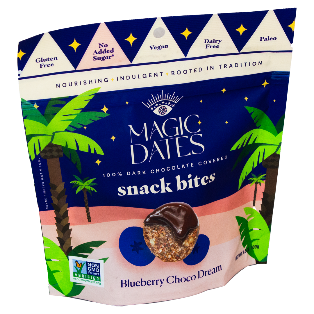 Magic Dates - Chocolate Covered Snack Bites