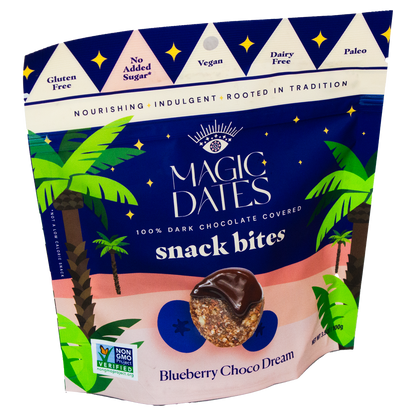 Magic Dates - Chocolate Covered Snack Bites