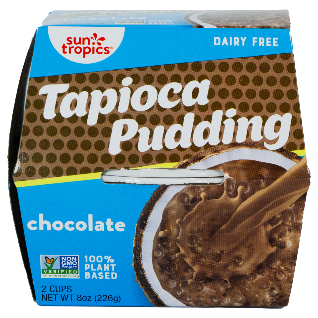 Sun Tropics - Tapioca Pudding