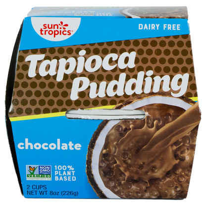 Sun Tropics - Tapioca Pudding