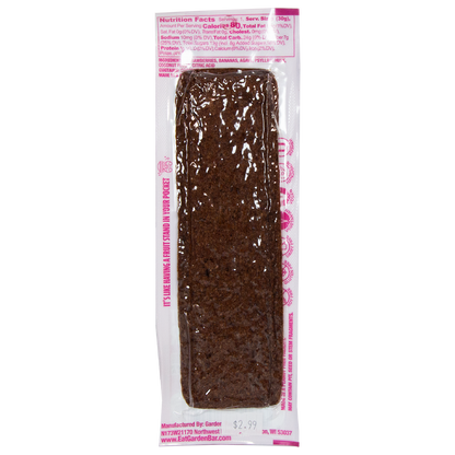 Gardenbar - Strawberry Banana Fruit Bar