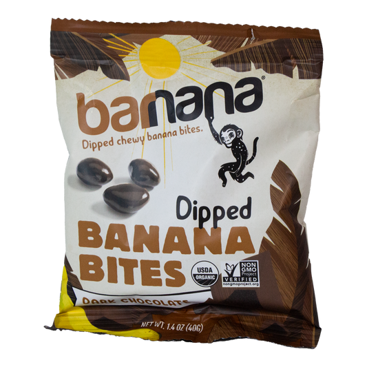 Barnana - Dipped Banana Bites