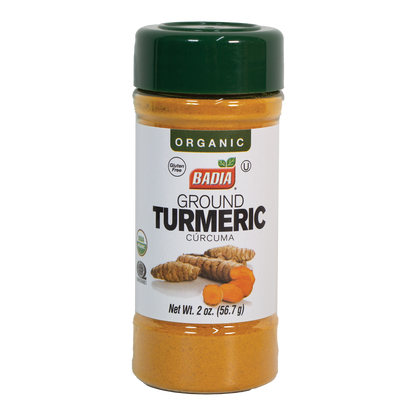 Badia - Ground Turmeric