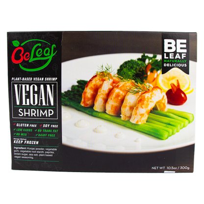 Beleaf Vegan Shrimps (10.5 oz) (Store Pick - Up Only)