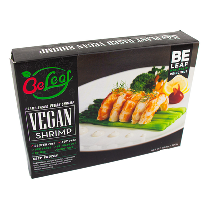 Beleaf Vegan Shrimps (10.5 oz) (Store Pick - Up Only)