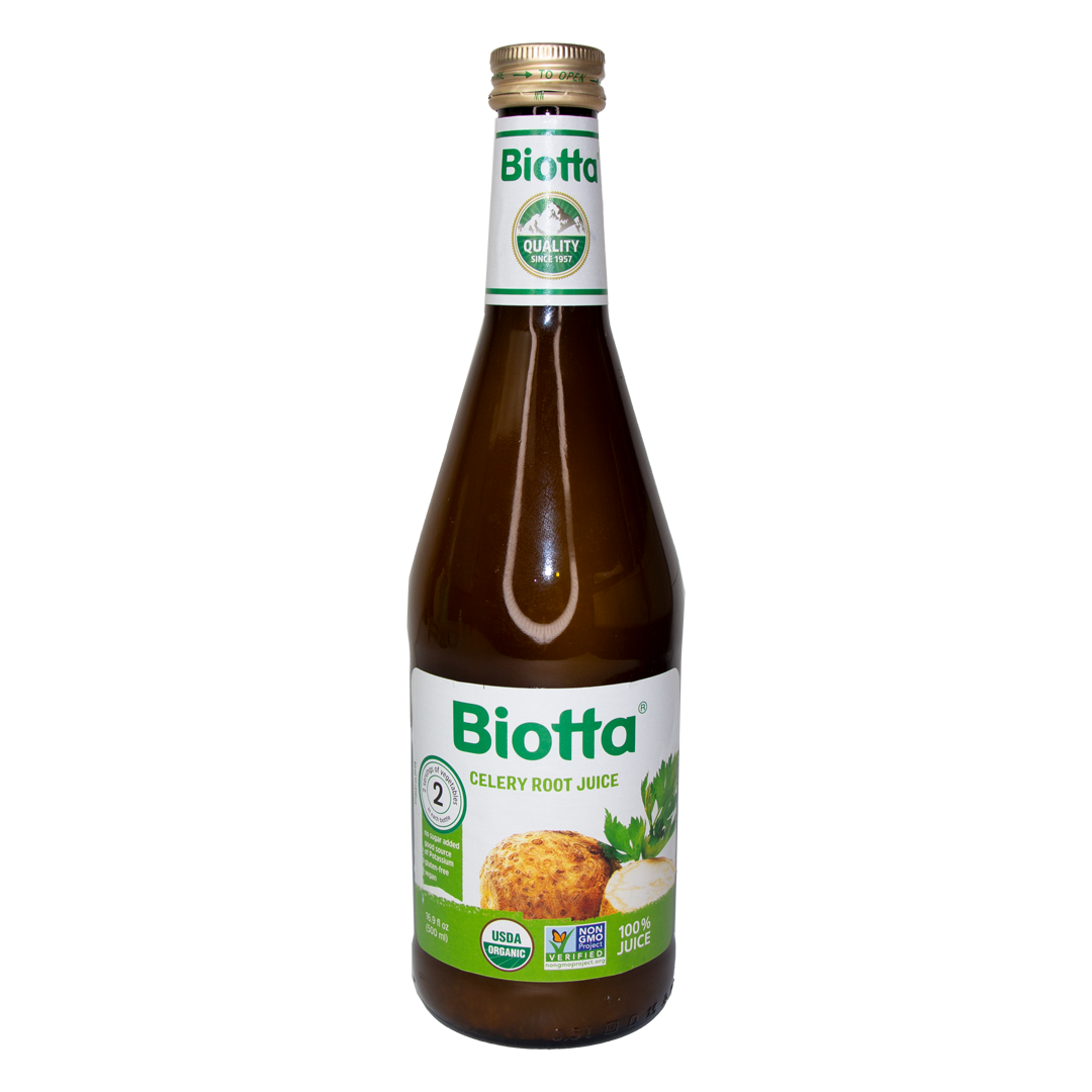 Biotta - Celery Root