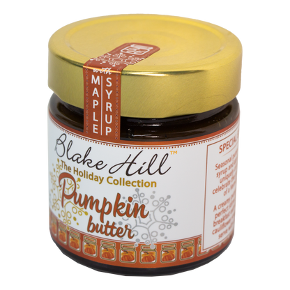 Blake Hill - Pumpkin Butter