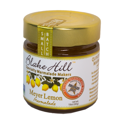 Blake Hill - Meyer Lemon Marmalade