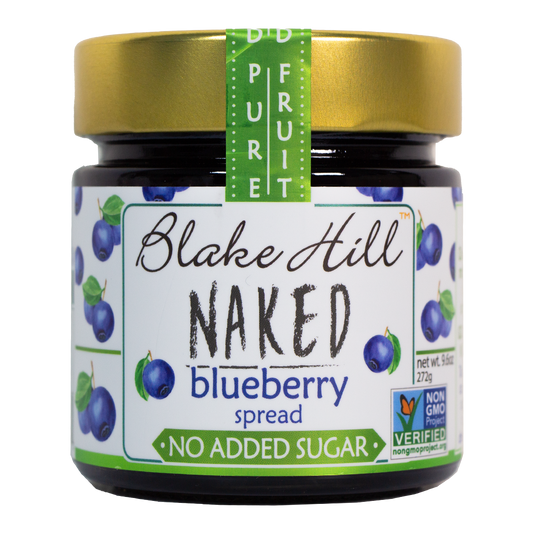 Blake Hill - Naked Blueberry Spread