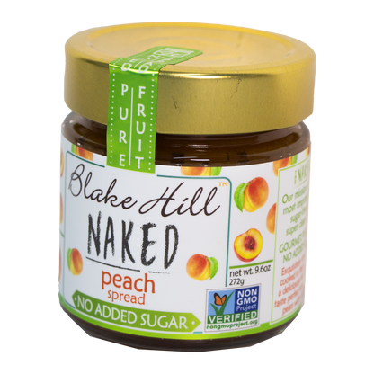 Blake Hill - Naked Peach Spread