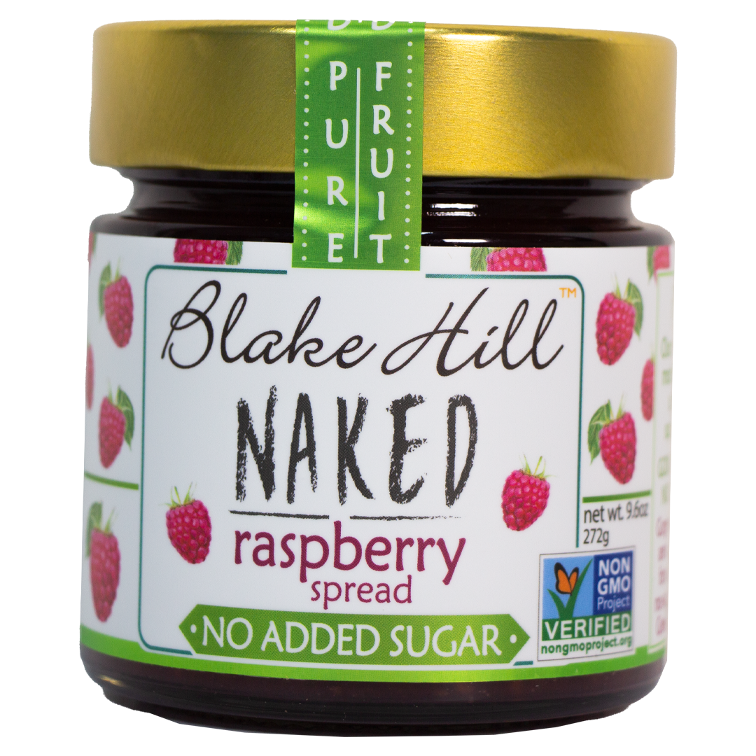 Blake Hill - Naked Raspberry Spread