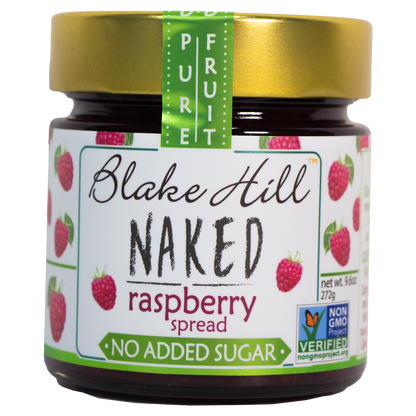 Blake Hill - Naked Raspberry Spread