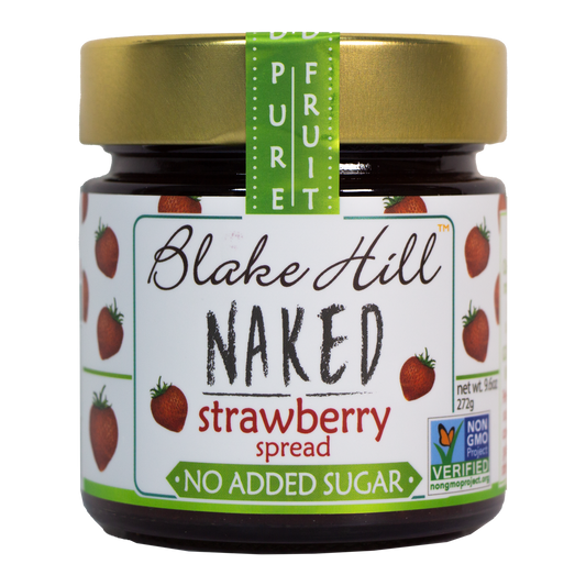 Blake Hill - Naked Strawberry Spread