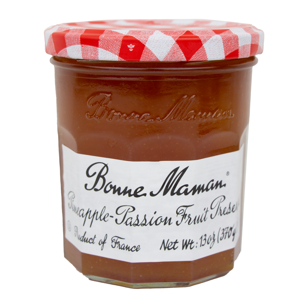 Bonne Maman - Pineapple Passion Fruit Preserves