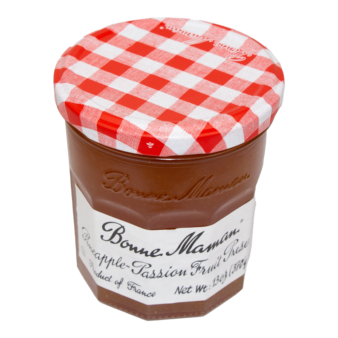 Bonne Maman - Pineapple Passion Fruit Preserves