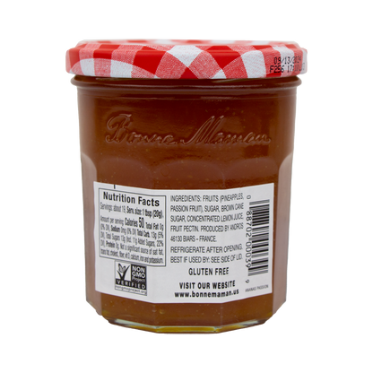 Bonne Maman - Pineapple Passion Fruit Preserves