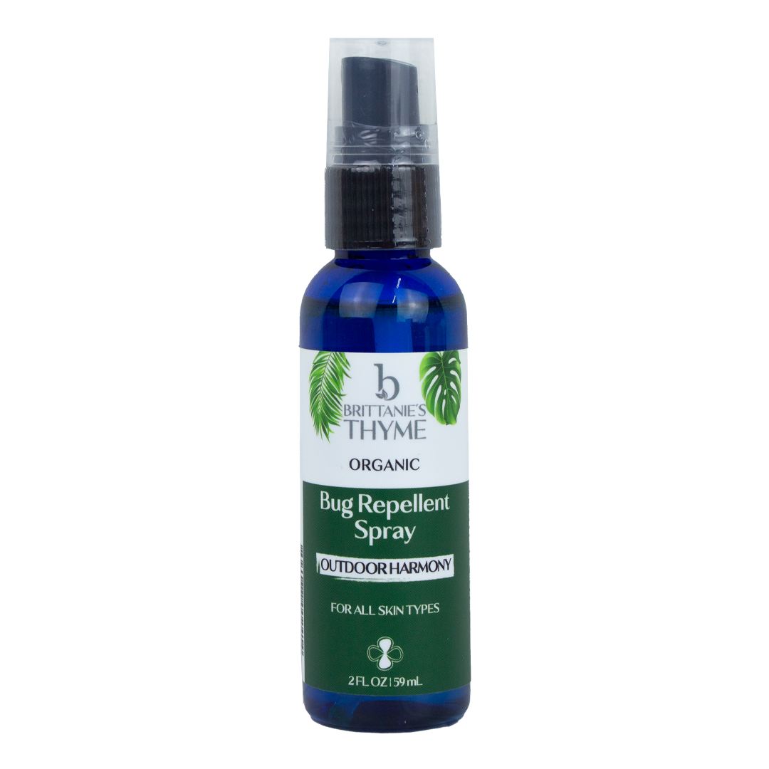 Brittanies Thyme - Bug Repellent Spray