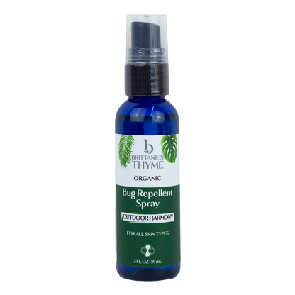 Brittanies Thyme - Bug Repellent Spray