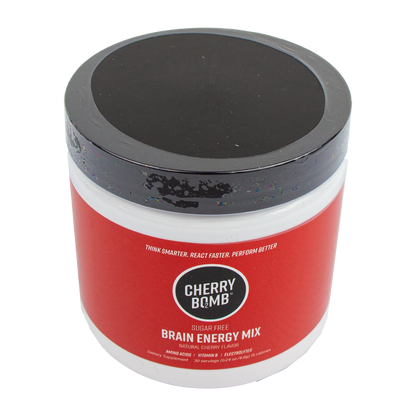 Cherry Bo2mb - Brain Energy Mix Tub