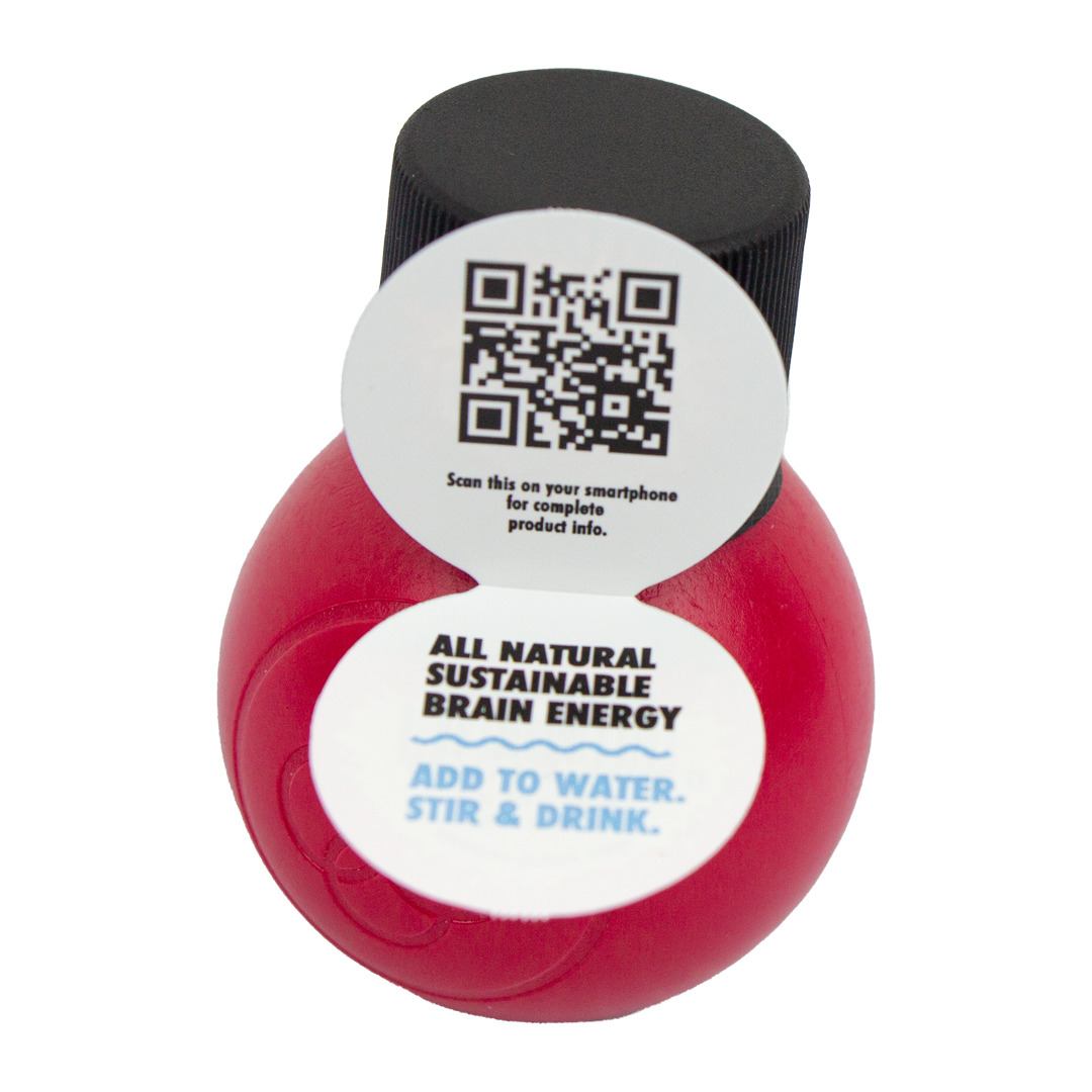 Cherry Bo2mb- Brain Energy Mix Servicios Individuales