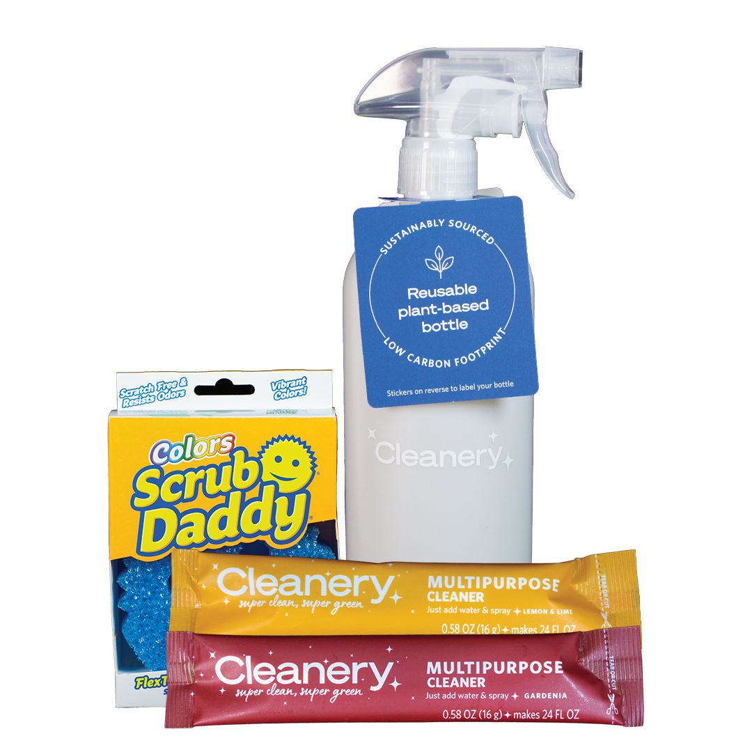Cleanery - Spray Limpiador Multiusos – Bioshackstore.com