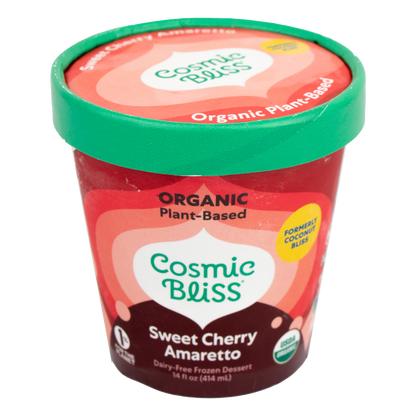 Cosmic Bliss - Sweet Cherry Amaretto (1 pint) (Store Pick-Up Only)