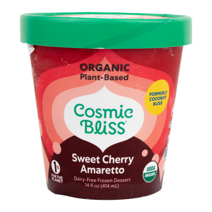 Cosmic Bliss - Sweet Cherry Amaretto (1 pint) (Store Pick-Up Only)