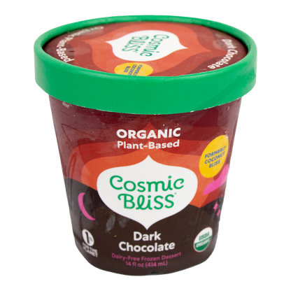 Cosmic Bliss - Dark Chocolate (1 pint) (Store Pick-Up Only)