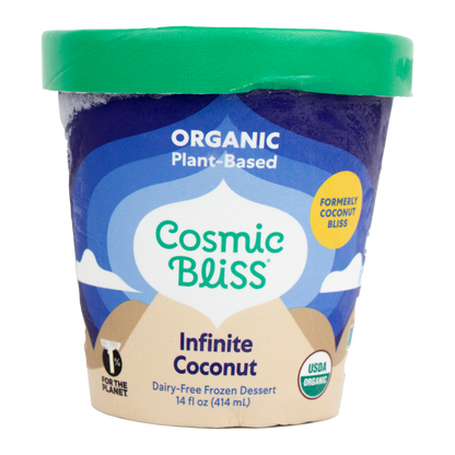 Cosmic Bliss - Infinite Coconut (1 Pint) (Store Pick-Up Only)