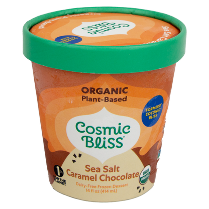 Cosmic Bliss - Sea Salt Caramel Chocolate (Store Pick-Up Only)