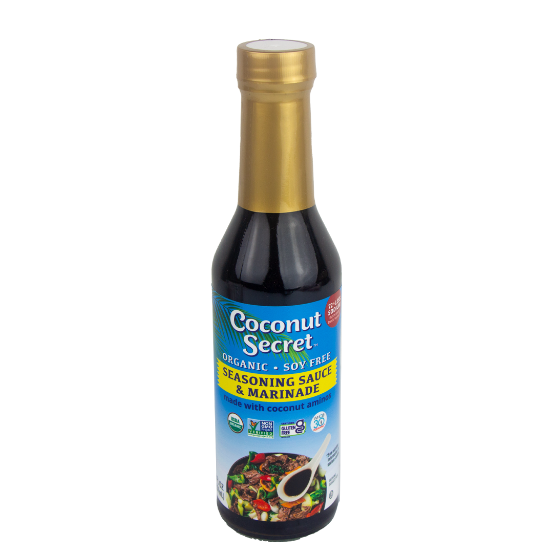Coconut Secret - Organic Coconut Aminos (16.9 oz)