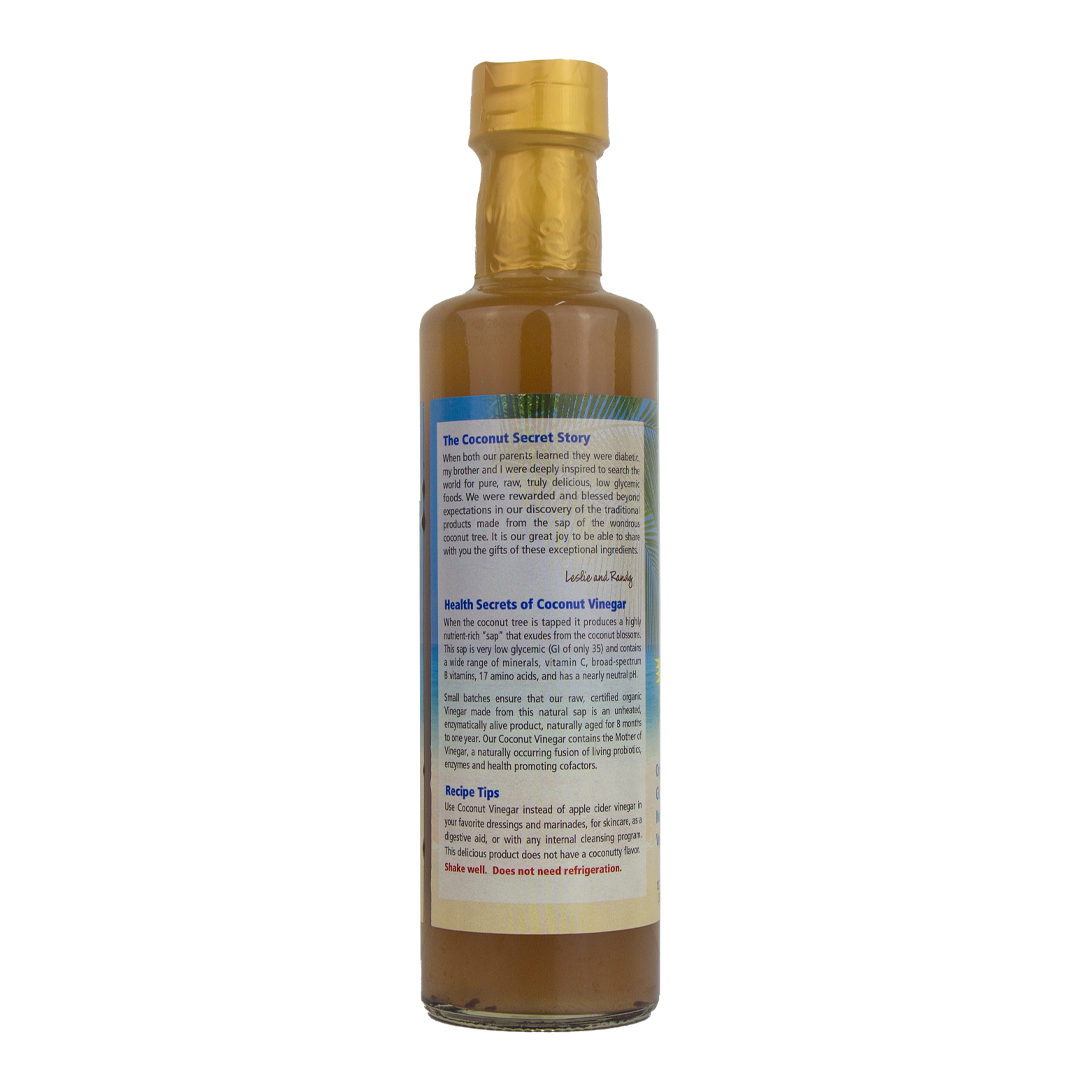 Coconut Secret - Coconut Vinegar (12.7 oz)