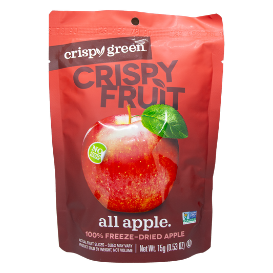 Crispy Green - Crispy Fruit Apple