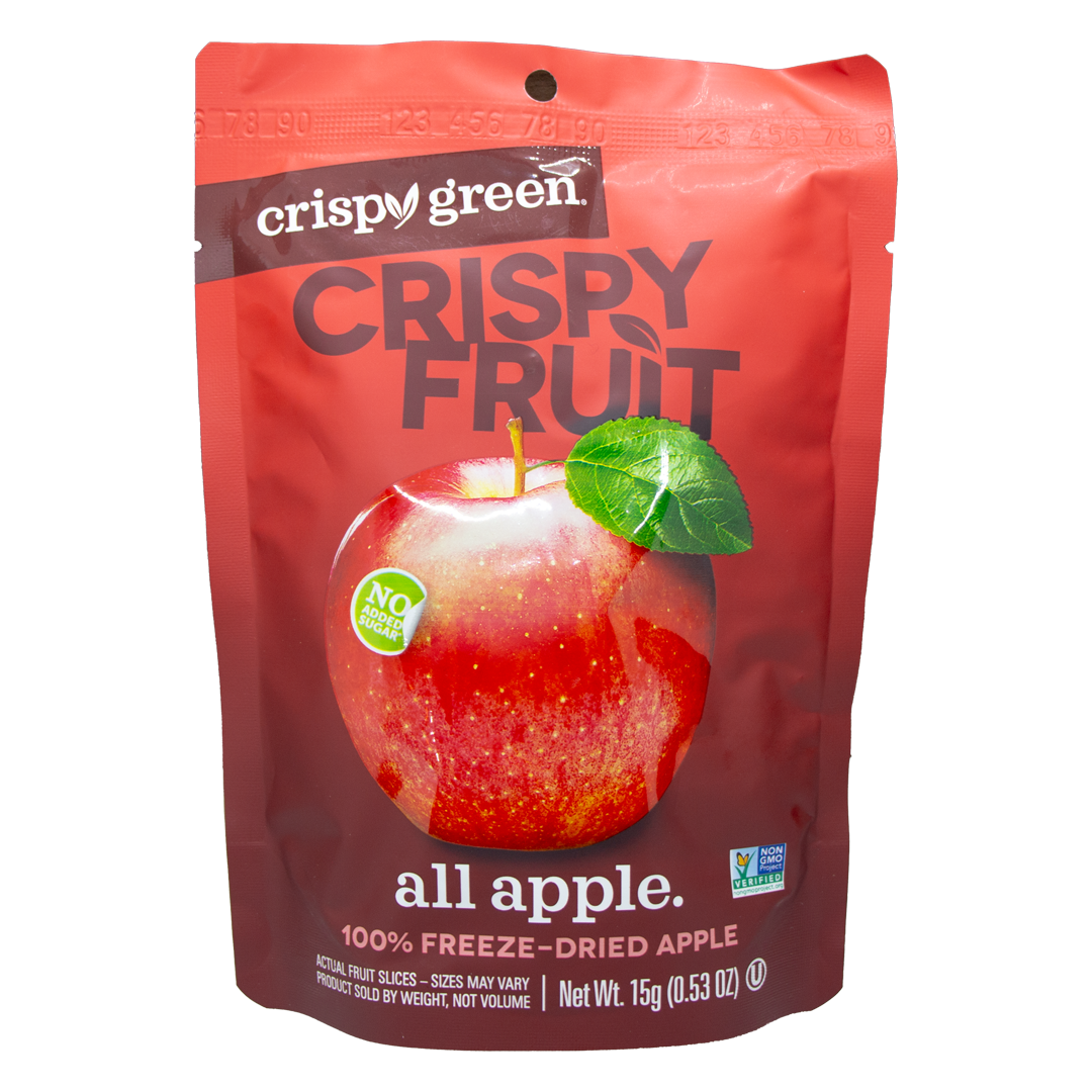Crispy Green - Crispy Fruit Apple