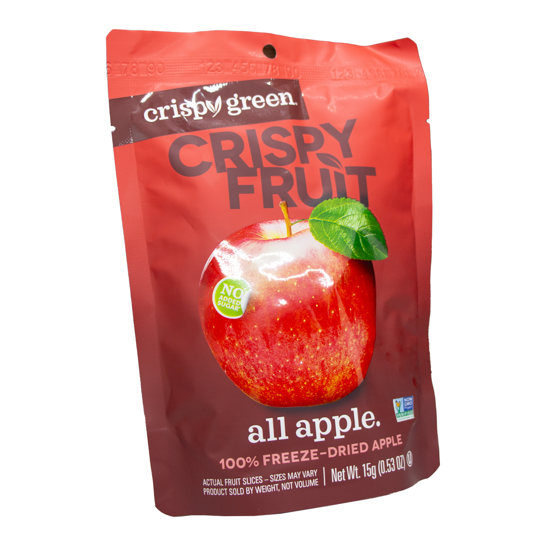 Crispy Green - Crispy Fruit Apple