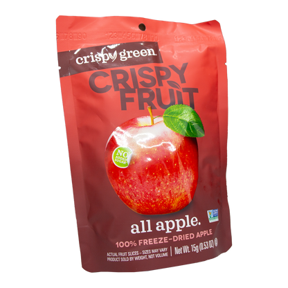 Crispy Green - Crispy Fruit Apple